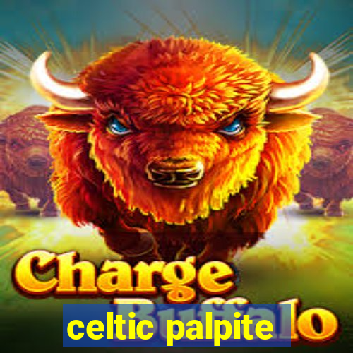 celtic palpite